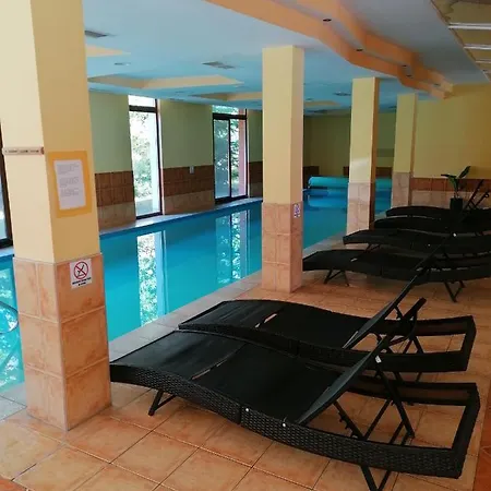 Ildiko Wellnes Appartement Siófok