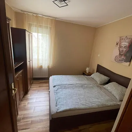 Ildiko Wellnes Apartment