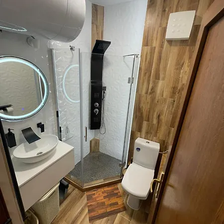 Ildiko Wellnes Apartment Siofok