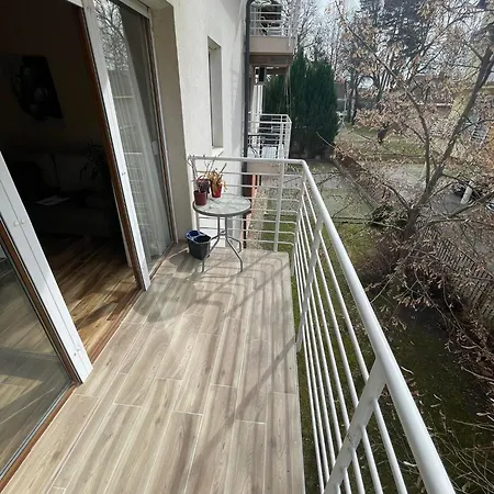 Ildiko Wellnes Apartament